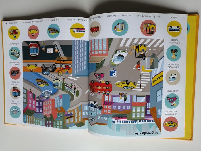 livre imagier - photo numéro 3