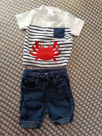 Ensemble bebe 3 mois
