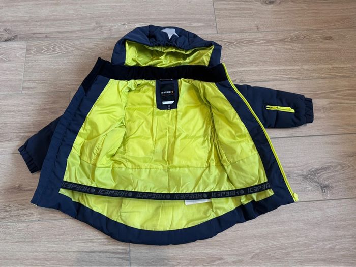 Manteau de ski Icepeak - photo numéro 5