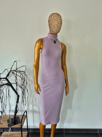 Robe Longue Lila
