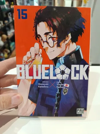 Blue lock tome 15