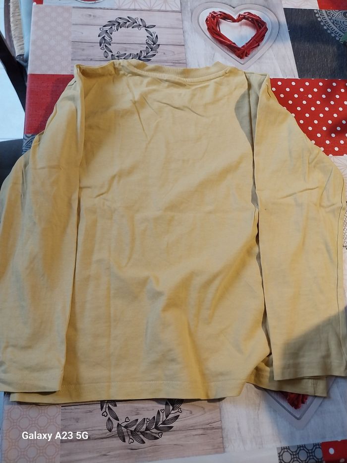 Lot de t-shirts manches longues 12 ans garçon - photo numéro 9