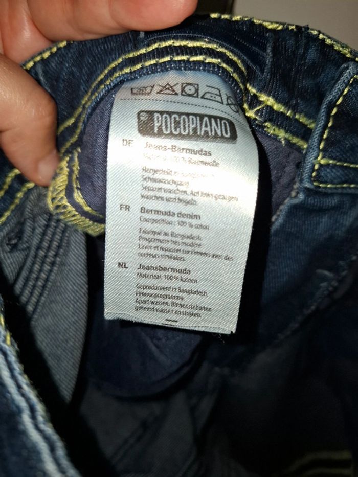 Bermudas 10 ans - photo numéro 4