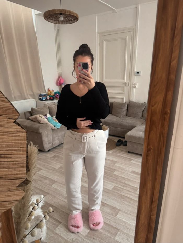pantalon tailleur - photo numéro 2