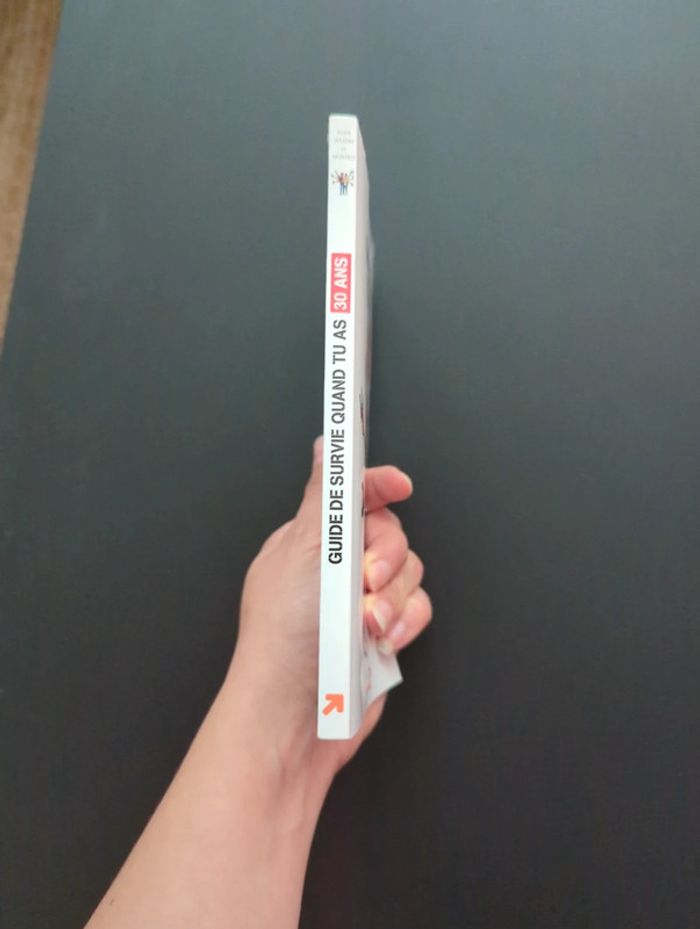 Guide de survie quand tu as 30 ans - photo numéro 4