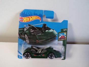 Véhicule - Voiture - Moto - Hot Wheels - Dedra III - 3/5