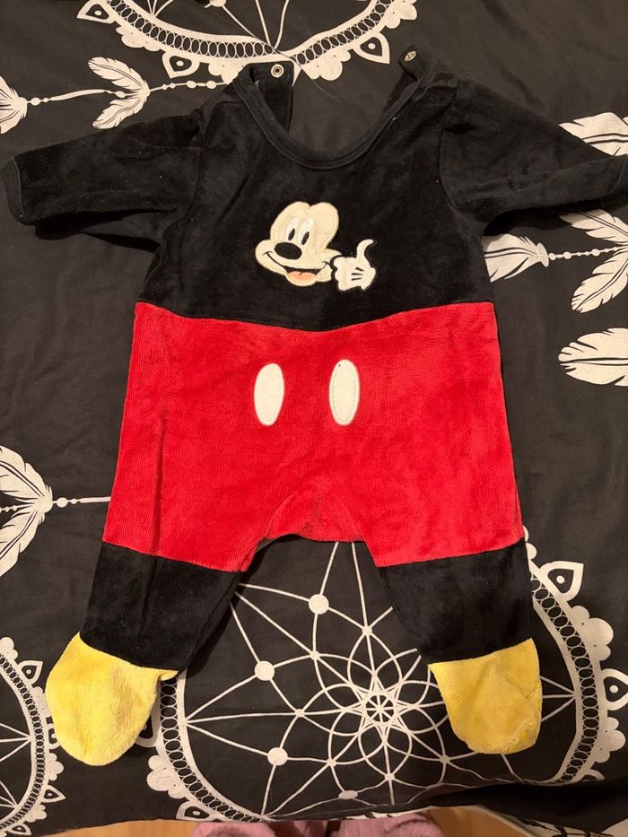 Lot pyjama Disney - photo numéro 4