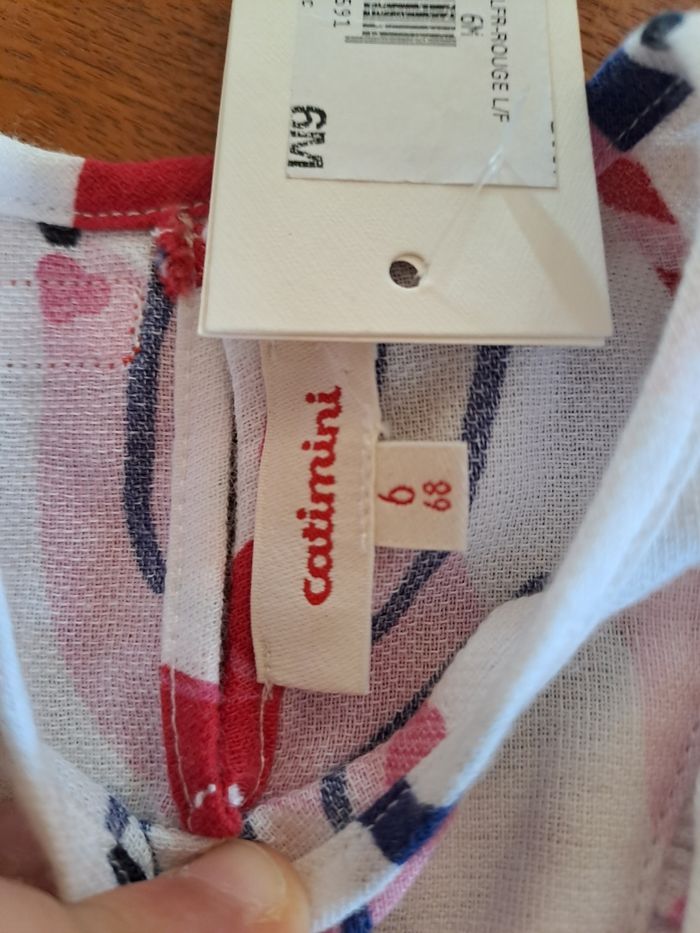Blouse à motifs - photo numéro 2