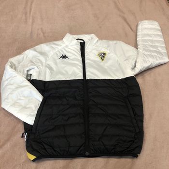 Doudoune 12 ans kappa neuve