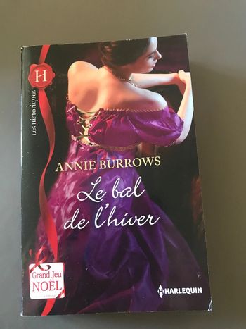 Livre Le bal de l’hiver