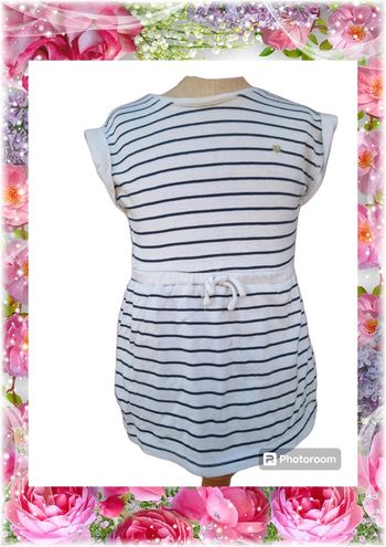 💫🌸 Robe pour bébé fille 🌸💫