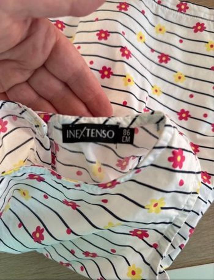 Robe et bandeau assorti taille 18-24 mois - photo numéro 5