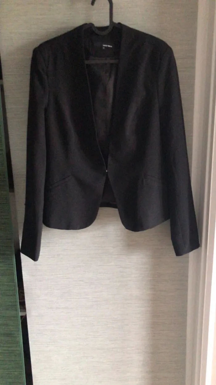 Veste blazer noir Tally Weijl