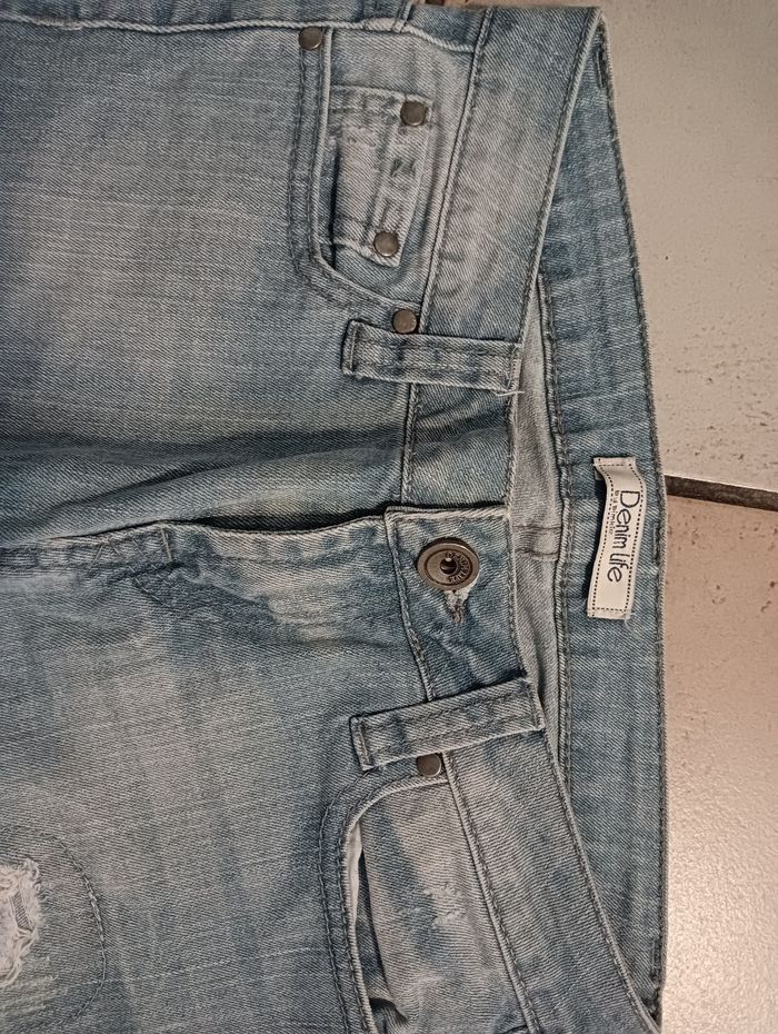 Jeans taille XS (14 ans) - photo numéro 4