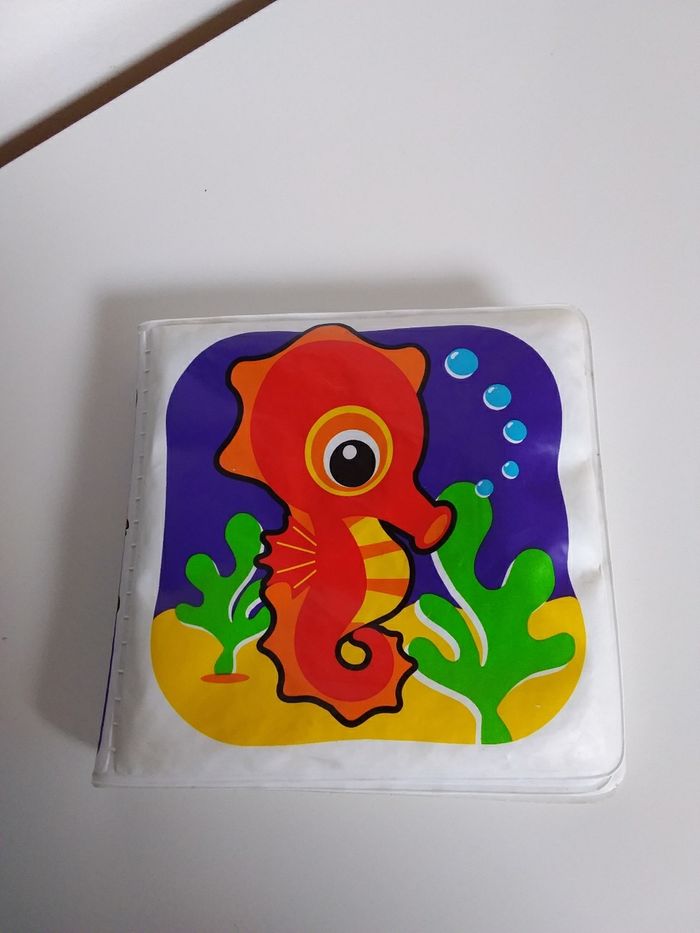 4 Jouets d'éveil bébé fille - photo numéro 4