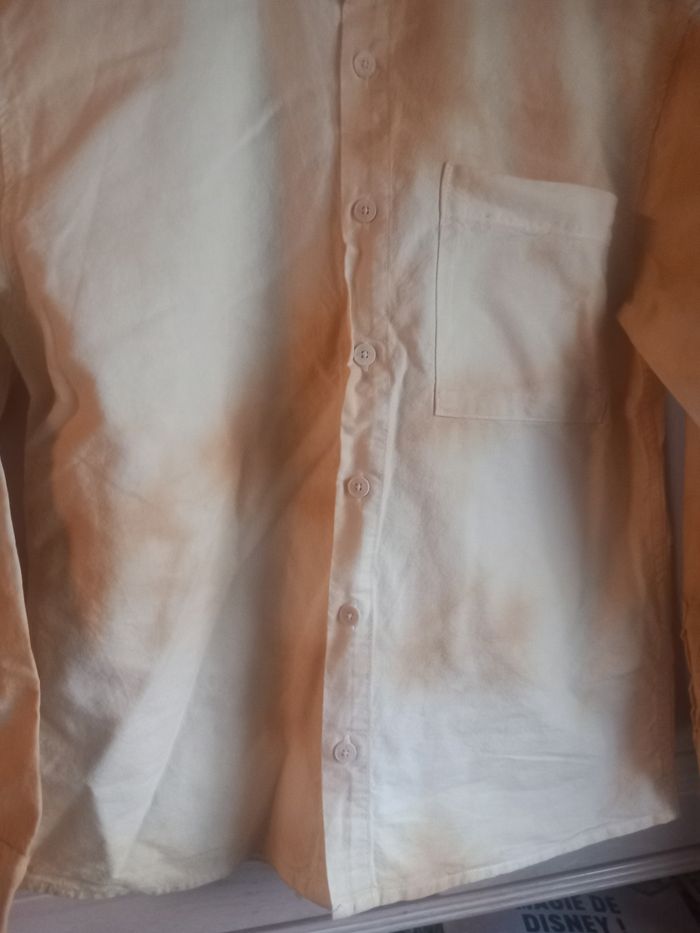Chemise manches longues 11/12ans Zara - photo numéro 2