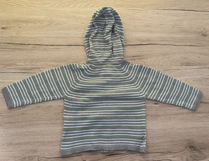 Lot 2 gilets 6 mois - photo numéro 3