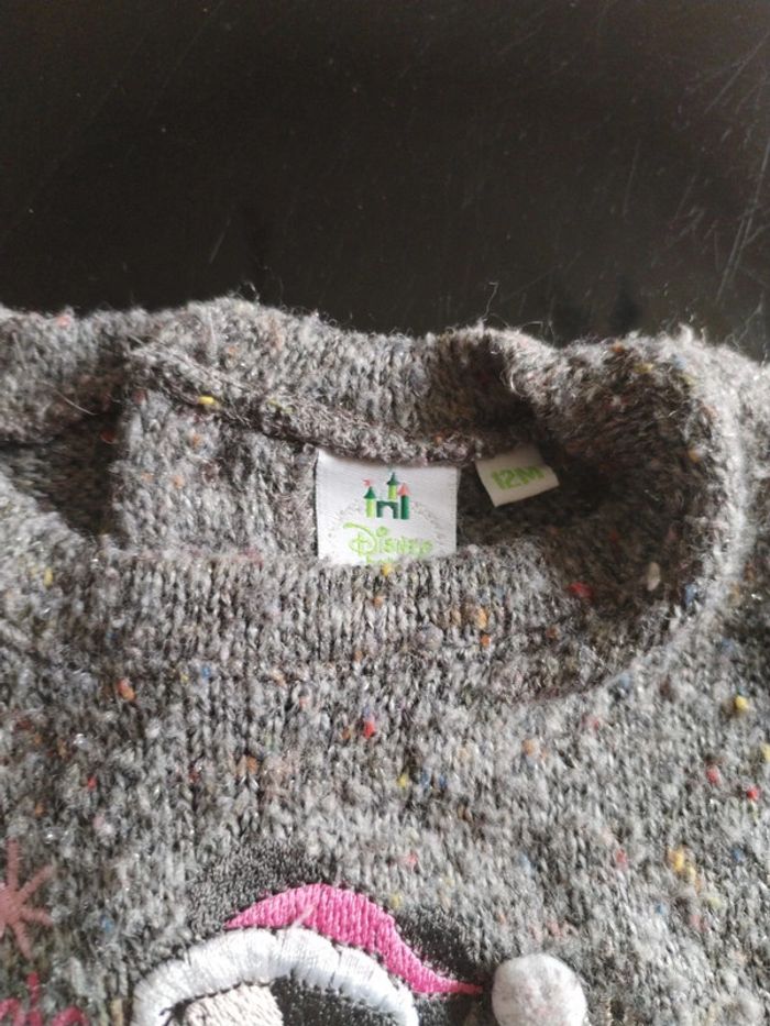 Pull minnie - photo numéro 4