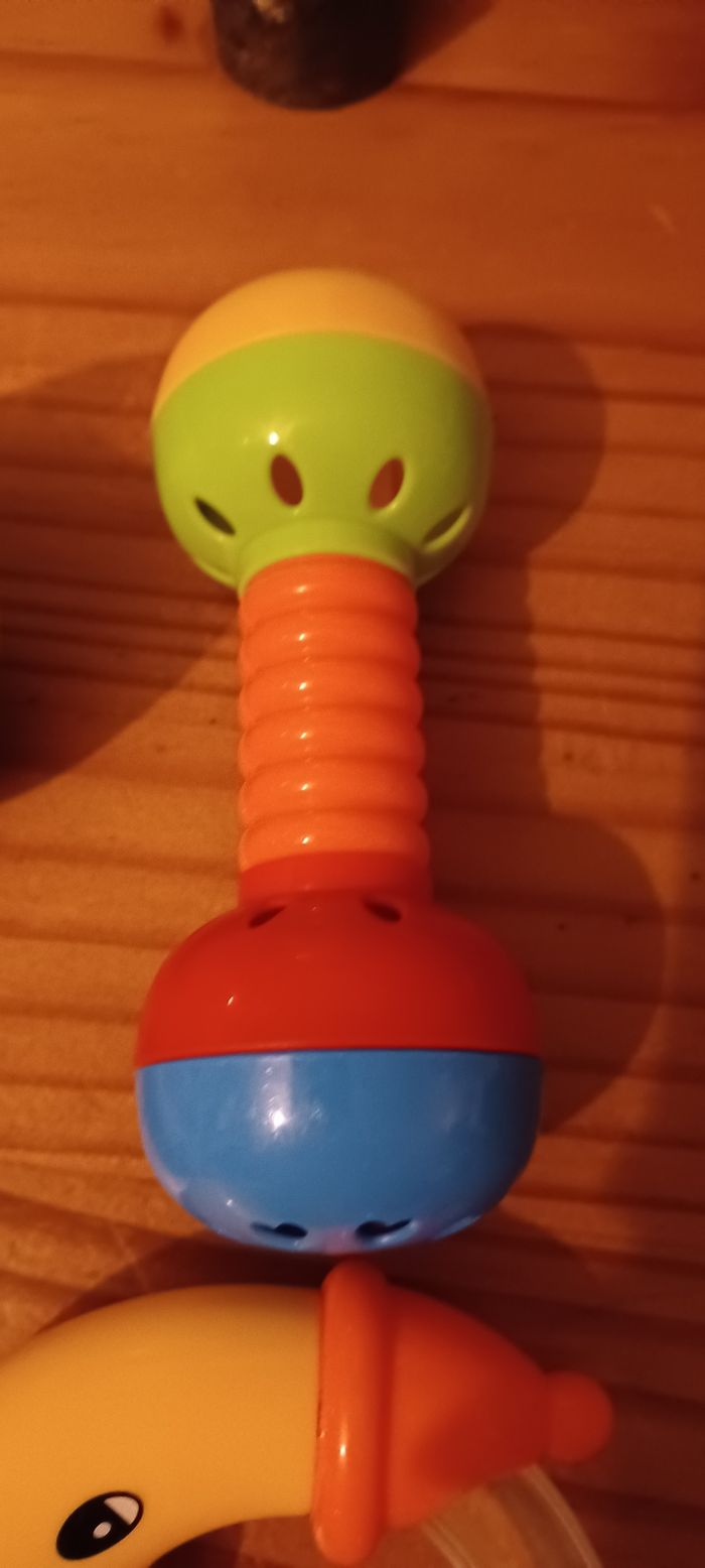 3 petits jouets  bébé - photo numéro 3