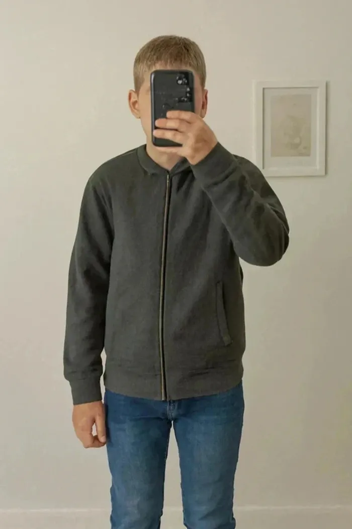 Veste Teddy Smith - 14 ans