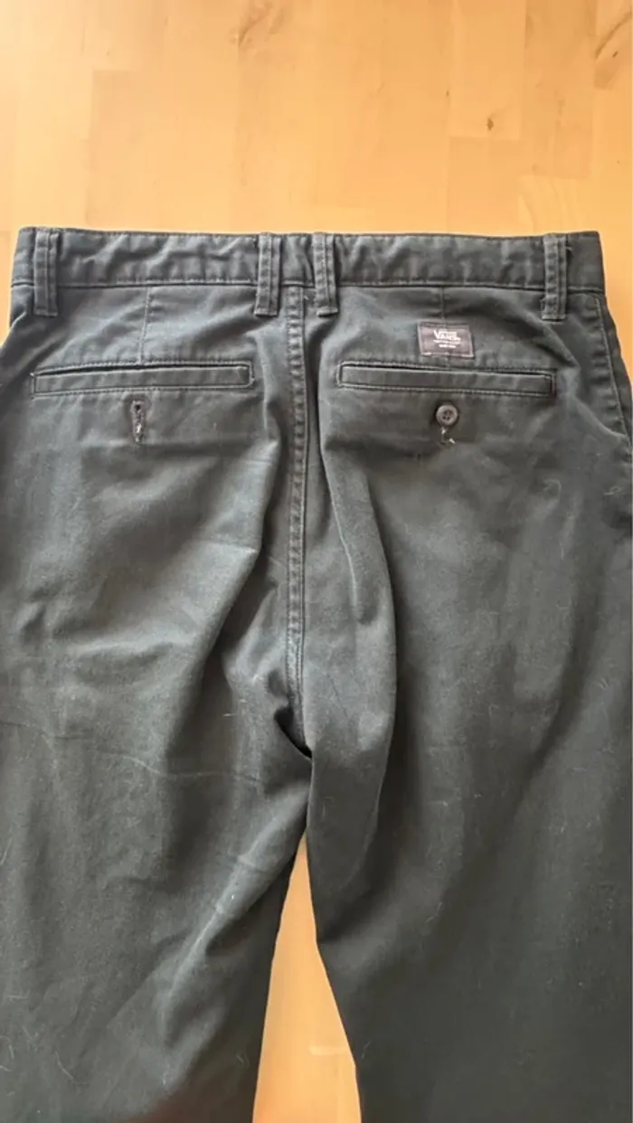 Pantalon chino Vans homme W30 T40 - photo numéro 8