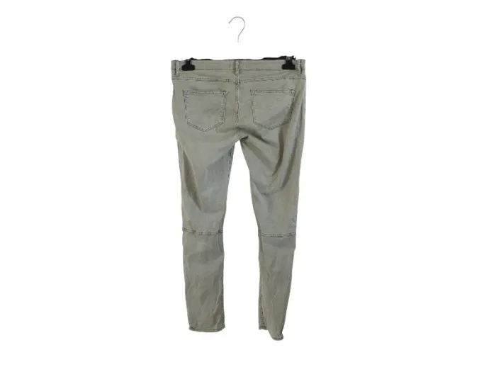 C10 pantalon kaki Zara 42 - photo numéro 2