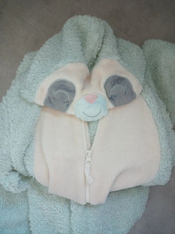 Combinaison pyjama fille Tex 13/14 ans paresseux