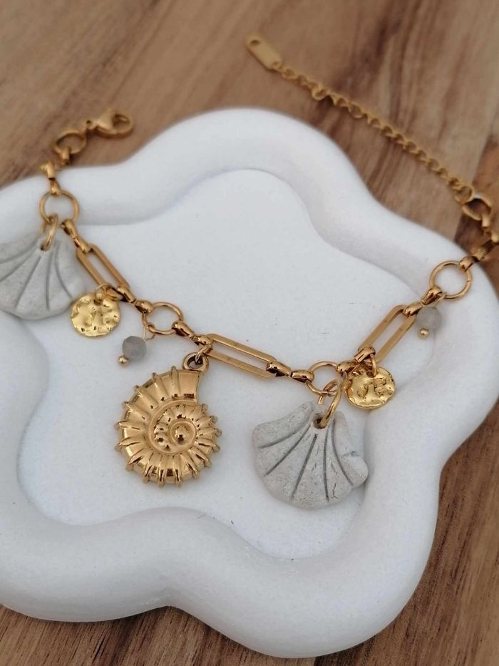 Bracelet breloques - photo numéro 3