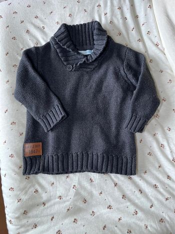 Pull 6 mois