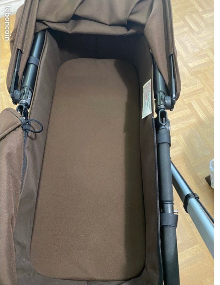 Poussette Bugaboo Cameleon avec accessoires - photo numéro 3