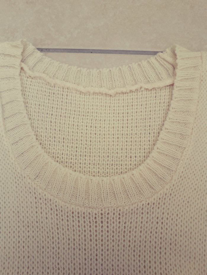 Pull sans manche - 8 ans - photo numéro 5