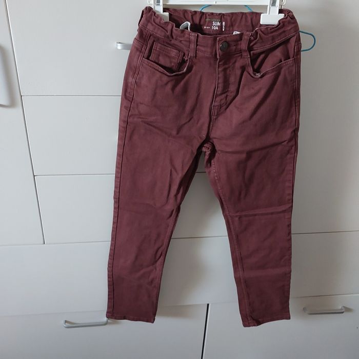 Pantalon garçon