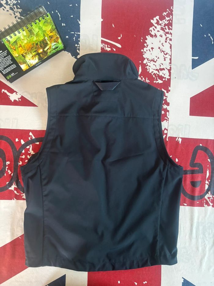Gilet C.P. Company bleu marine - Taille 46 - photo numéro 14
