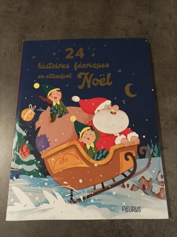 Livre de Noël