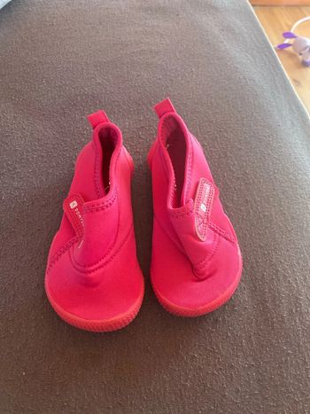 Chaussure fille