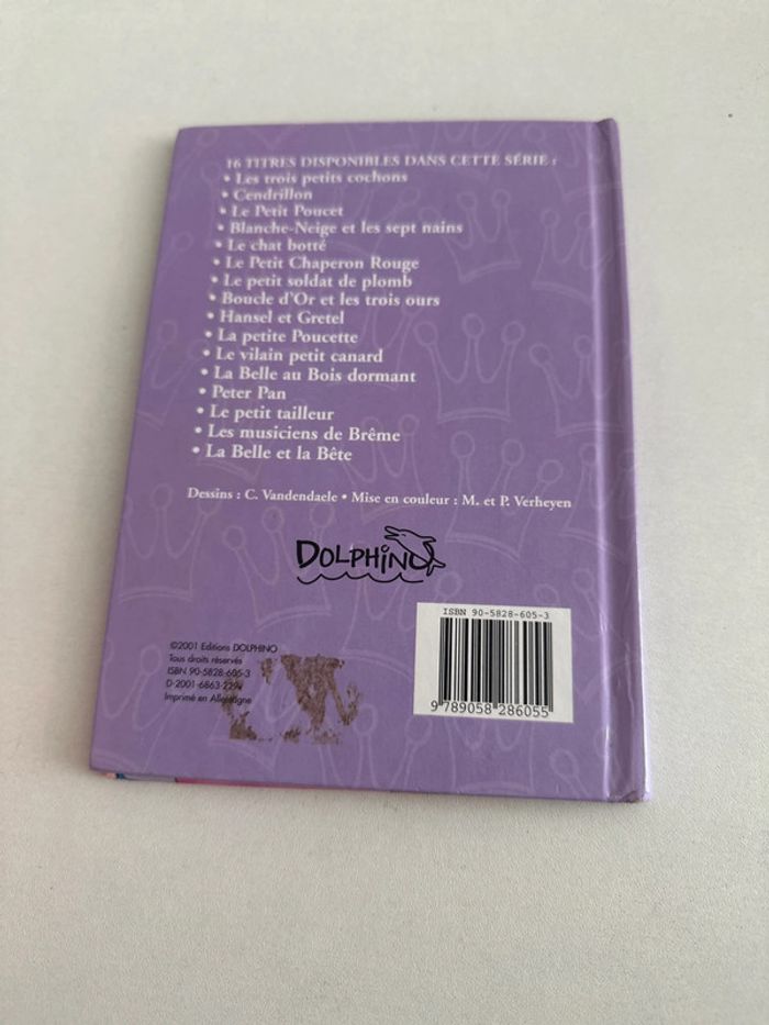 Raconte avec moi-boucle d’or et les trois ours - photo numéro 3