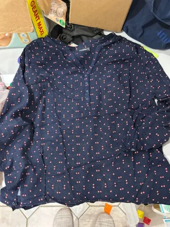 Blouse femme