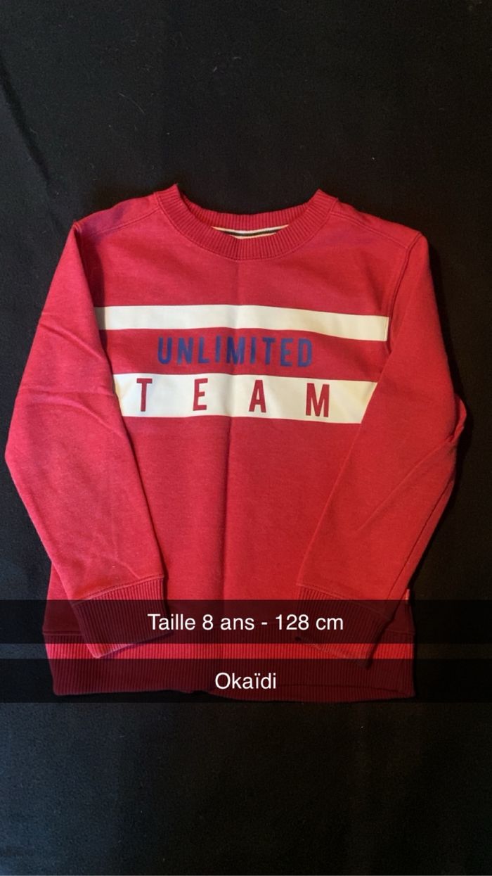 Pull chaud