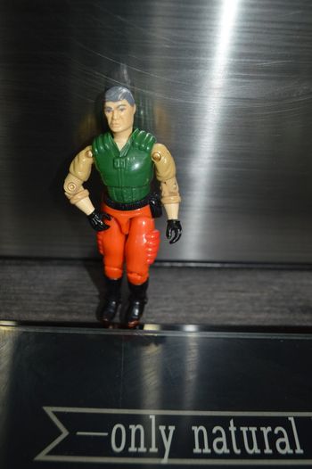 Figurine articulé Hasbro 1989