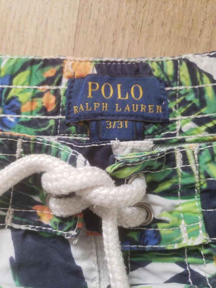 Short de bain Polo Ralph Lauren - photo numéro 3