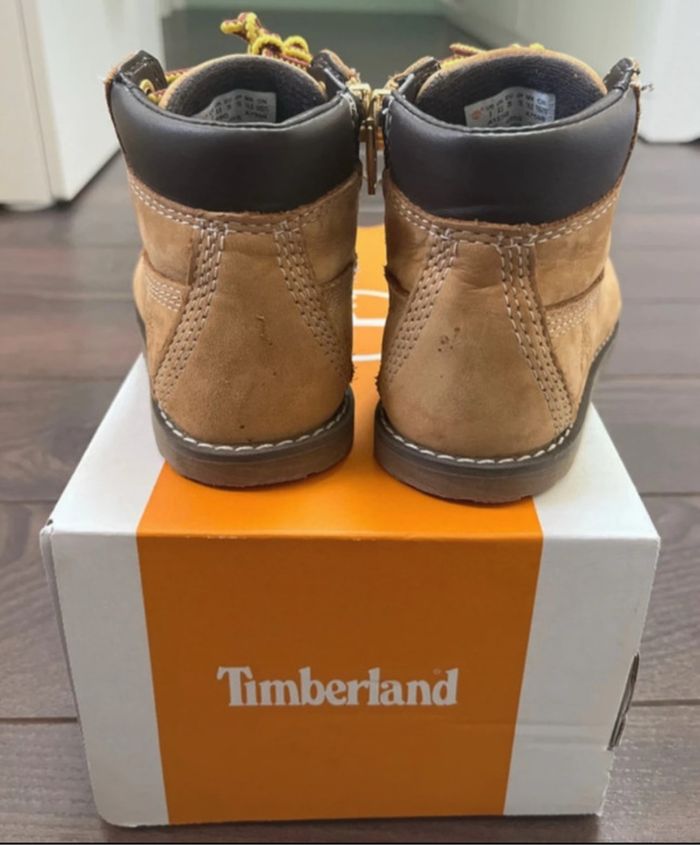 Boots Timberland - photo numéro 4