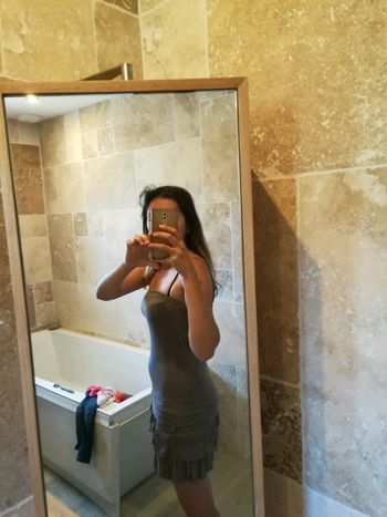 Robe moulante