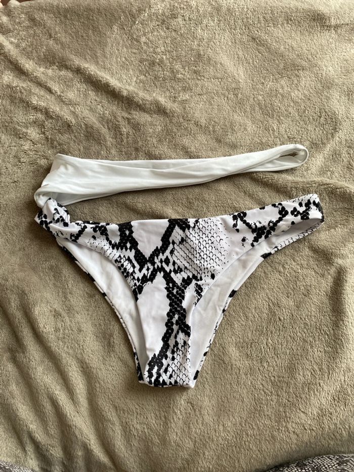 Bas maillot de bain
