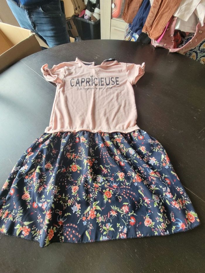 Robe 8 ans