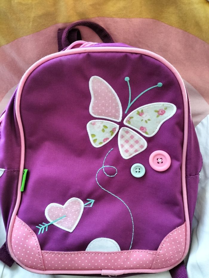 Sac a dos maternelle