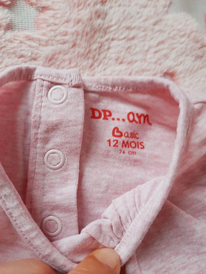 Tee-shirt ml - photo numéro 3