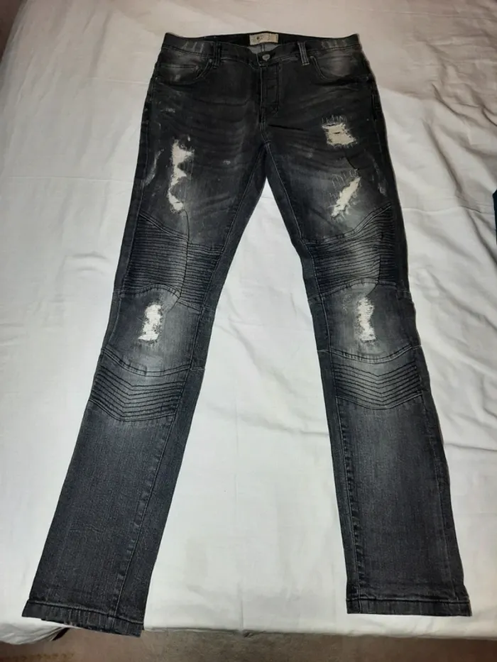 Jean vintage zara man - photo numéro 4