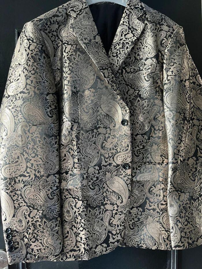 Veste de soirée