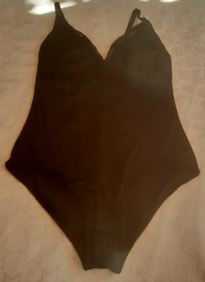 Body microfibre effet seconde peau T40