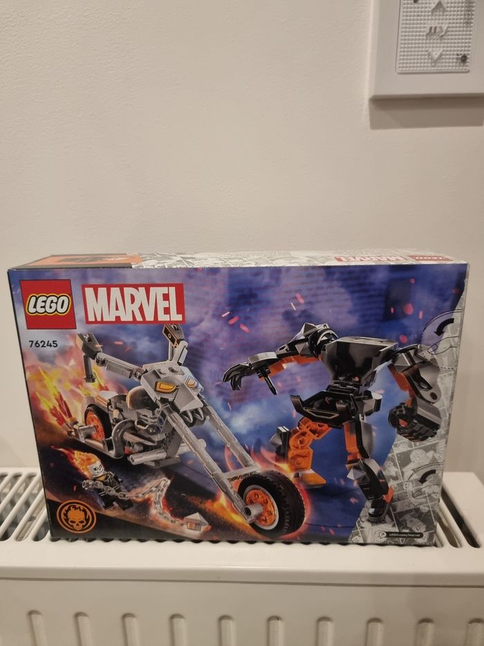 Lego marvel - photo numéro 2